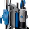 Dremel Drill Press Rotary Tool Workstation Stand with Wrench- 220-01- Mini Portable Drill Press- Tool Holder- 2 Inch Drill Depth- Ideal for Drilling Perpendicular and Angled Holes- Table Top Drill , Silver