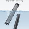 Dreo Tower Fan for Bedroom, Upgraded DC 9 Speeds Ultra-Quiet Floor Fan, 90° Oscillating Fans