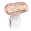 Finishing Touch Flawless Body Rechargeable Ladies Shaver and Trimmer, White/Rose Gold Finishing Touch Flawless Body Rechargeable Ladies Shaver and Trimmer, White/Rose Gold