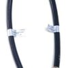 Flame King (KT12ACR6a) 2-Stage Auto Changeover LP Propane Gas Regulator With Two 12 Inch Pigtails For RVs, Vans, Trailers