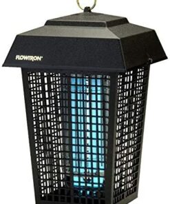 Flowtron BK-40D Electronic Insect Killer, 1 Acre Coverage,Black