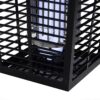 Flowtron BK-40D Electronic Insect Killer, 1 Acre Coverage,Black Flowtron BK-40D Electronic Insect Killer, 1 Acre Coverage,Black