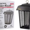 Flowtron BK-40D Electronic Insect Killer, 1 Acre Coverage,Black Flowtron BK-40D Electronic Insect Killer, 1 Acre Coverage,Black