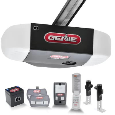 Genie  1.25-HP Rtp Belt Drive Garage Door Opener Battery Back-up
