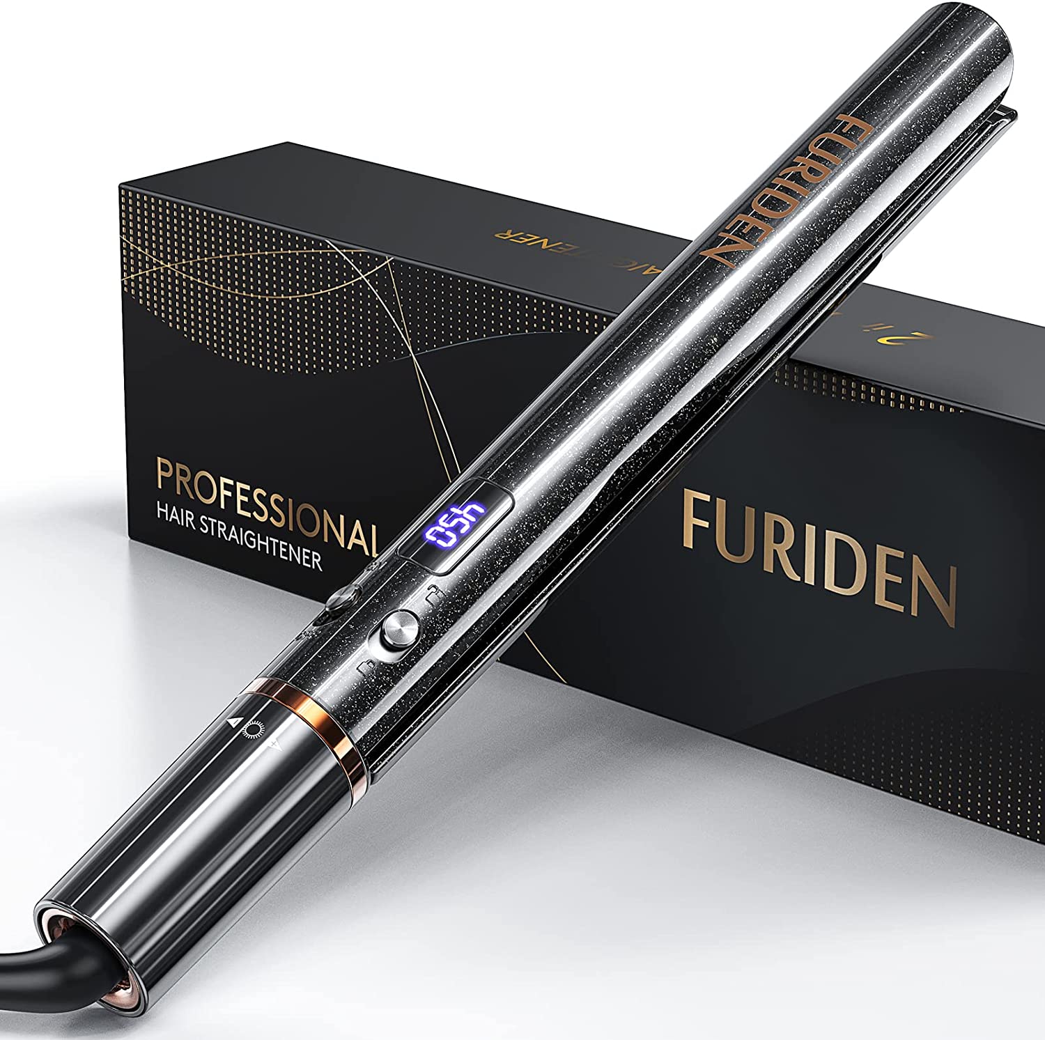 Furiden hair outlet iron