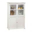 Home Decorators Collection Hampton Harbor 36 in. W x 14 in. D x 52-1/2 in. H Linen Cabinet in White