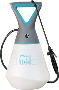Hudson 50001 1-Gallon Plastic Battery Powered Handheld Sprayer
