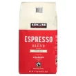 Kirkland Signature Espresso Blend Coffee Dark Roast, Whole Bean, 2.5 lbs