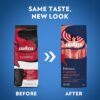 Lavazza Dolcevita Classico Ground Coffee 6 Bags of 12oz, Medium Roast, Rich and Full-bodied, Intensity 3/5, Arabica and Robusta