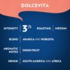 Lavazza Dolcevita Classico Ground Coffee 6 Bags of 12oz, Medium Roast, Rich and Full-bodied, Intensity 3/5, Arabica and Robusta