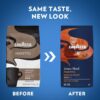Lavazza House Blend Perfetto Ground Coffee 6 Bags of 20oz, Medium Roast, Full-bodied, Intensity 3/5, 100% Arabica, Ideal for Drip Brewers, (Pack of 6)