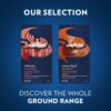 Lavazza House Blend Perfetto Ground Coffee 6 Bags of 20oz, Medium Roast, Full-bodied, Intensity 3/5, 100% Arabica, Ideal for Drip Brewers, (Pack of 6)