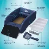 LitterMaid 3rd Edition Single Cat Self-Cleaning Litter Box LitterMaid 3rd Edition Single Cat Self-Cleaning Litter Box