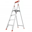 Little Giant Ladder Systems Flip-N-Lite M6 Aluminum Step Ladder