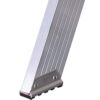 Louisville Ladder AL228P Everest 10 ft. - 12 ft., 22.5 in. x 63 in. Aluminum Attic Ladder with 350 lb. Load Capacity Louisville Ladder AL228P Everest 10 ft. - 12 ft., 22.5 in. x 63 in. Aluminum Attic Ladder with 350 lb. Load Capacity