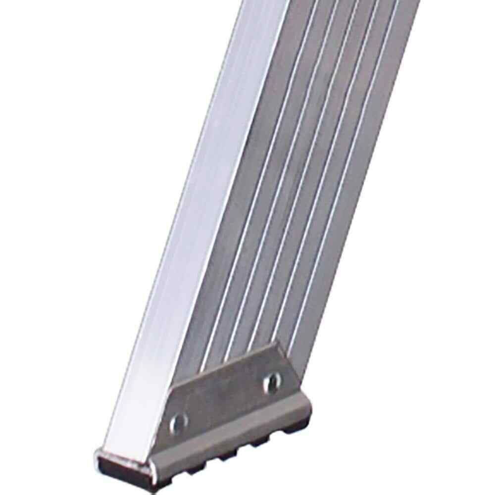 Louisville Ladder AL228P Everest 10 ft. - 12 ft., 22.5 in. x 63 in. Aluminum Attic Ladder with 350 lb. Load Capacity5 Louisville Ladder AL228P Everest 10 ft. - 12 ft., 22.5 in. x 63 in. Aluminum Attic Ladder with 350 lb. Load Capacity
