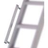 Louisville Ladder AL228P Everest 10 ft. - 12 ft., 22.5 in. x 63 in. Aluminum Attic Ladder with 350 lb. Load Capacity Louisville Ladder AL228P Everest 10 ft. - 12 ft., 22.5 in. x 63 in. Aluminum Attic Ladder with 350 lb. Load Capacity