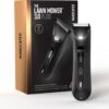 MANSCAPED® The Lawn Mower® 3.0 Plus Groin & Body Hair Trimmer – Updated SkinSafe™ Trimmer Blade,