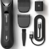 MANSCAPED® The Lawn Mower® 3.0 Plus Groin & Body Hair Trimmer – Updated SkinSafe™ Trimmer Blade,