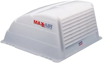 MAXX AIR 00-933066 Original Vent Cover-White