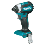 Makita XDT13Z 18V LXT Lithium-Ion Brushless 1/4 in. Cordless Impact Driver (Tool Only)