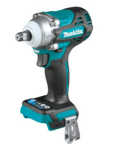 Makita XWT14Z 18V LXT Lithium-Ion Brushless Cordless 4-Speed 1/2 in. Sq. Drive Impact Wrench w/ Friction Ring Anvil, Tool Only