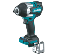 Makita XWT18Z 18V LXT Lithium-Ion Brushless Cordless 4-Speed Mid-Torque 1/2 in. Impact Wrench w/ Detent Anvil (Tool Only)