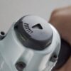 Metabo HPT 18-Gauge 1/4-in Narrow Crown Finish Pneumatic Stapler