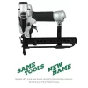 Metabo HPT 18-Gauge 1/4-in Narrow Crown Finish Pneumatic Stapler