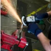 Metabo HPT 4.5-in 6.2 Amps-Amp Sliding Switch Corded Angle Grinder (G12SR4M) Metabo HPT 4.5-in 6.2 Amps-Amp Sliding Switch Corded Angle Grinder (G12SR4M)