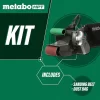 Metabo HPT 9-Amp Corded Belt Sander with Dust Management Metabo HPT 9-Amp Corded Belt Sander with Dust Management