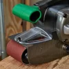 Metabo HPT 9-Amp Corded Belt Sander with Dust Management Metabo HPT 9-Amp Corded Belt Sander with Dust Management