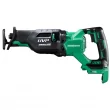 Metabo HPT  MultiVolt 36-volt Variable Speed Brushless Hybrid Cordless and Corded Reciprocating Saw (Tool Only)