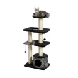Midwest Tower Cat Tree | Durable, Stylish Cat Trees & Cat Scratching Posts, 50.5