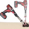 Milescraft 1318 DrillMate Portable Drill Guide - Multi-Angle Drill Guide Attachment - Compatible with most 3/8 in. Drill Accessories - Self-Centering Drill Guide Base - Multi-Angle Readouts Milescraft 1318 DrillMate Portable Drill Guide - Multi-Angle Drill Guide Attachment - Compatible with most 3/8 in. Drill Accessories - Self-Centering Drill Guide Base - Multi-Angle Readouts