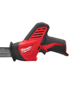Milwaukee 2420-20 M12 12V Lithium-Ion HACKZALL Cordless Reciprocating Saw (Tool-Only)