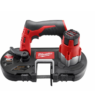 Milwaukee 2429-20 M12 12-Volt Lithium-Ion Cordless Sub-Compact Band Saw (Tool-Only)