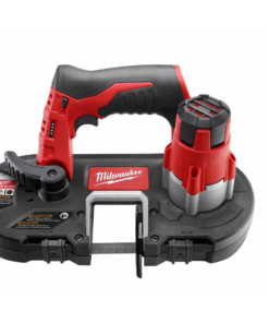Milwaukee 2429-20 M12 12-Volt Lithium-Ion Cordless Sub-Compact Band Saw (Tool-Only)