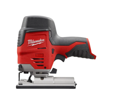 Milwaukee 2445-20 M12 12V Lithium-Ion Cordless Jig Saw (Tool-Only)