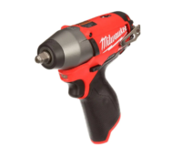Milwaukee 2454-20 M12 FUEL 12V Lithium-Ion Brushless Cordless 3/8 in. Impact Wrench (Tool-Only)