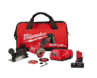 Milwaukee 2522-21XC-48-11-2460 M12 FUEL 12-Volt 3 in. Lithium-Ion Brushless Cordless Cut Off Saw Kit with 6.0Ah Battery