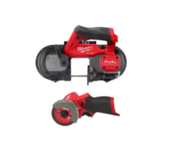 Milwaukee 2529-20-2522-20 M12 FUEL 12V Lithium-Ion Cordless Compact Band Saw with 3 in. Cut Off Saw (2-Tool)