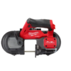Milwaukee 2529-20 M12 FUEL 12V Lithium-Ion Cordless Compact Band Saw (Tool-Only)