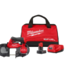 Milwaukee 2529-21XC M12 FUEL 12V Lithium-Ion Cordless Compact Band Saw XC Kit with One 4.0 Ah Battery, Charger and Bag