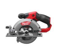 Milwaukee 2530-20 M12 FUEL 12-Volt Lithium-Ion Brushless Cordless 5-3/8 in. Circular Saw (Tool-Only) w/ 16T Carbide-Tipped Metal Saw Blade