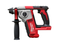 Milwaukee 2612-20 M18 18V Lithium-Ion Cordless 5/8 in. SDS-Plus Rotary Hammer (Tool-Only)