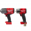 Milwaukee 2767-20-2960-20 M18 FUEL 18V Lithium-Ion Brushless Cordless 1/2 in. and 3/8 in. Impact Wrench with Friction Ring (2-Tool)