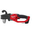 Milwaukee 2807-20 M18 FUEL GEN II 18V Lithium-Ion Brushless Cordless 1/2 in. Hole Hawg Right Angle Drill (Tool-Only)