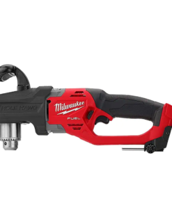 Milwaukee 2807-20 M18 FUEL GEN II 18V Lithium-Ion Brushless Cordless 1/2 in. Hole Hawg Right Angle Drill (Tool-Only)