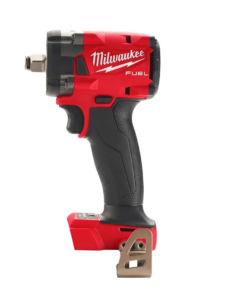 Milwaukee 2855-20 M18 FUEL GEN-3 18V Lithium-Ion Brushless Cordless 1/2 in. Compact Impact Wrench with Friction Ring (Tool-Only)